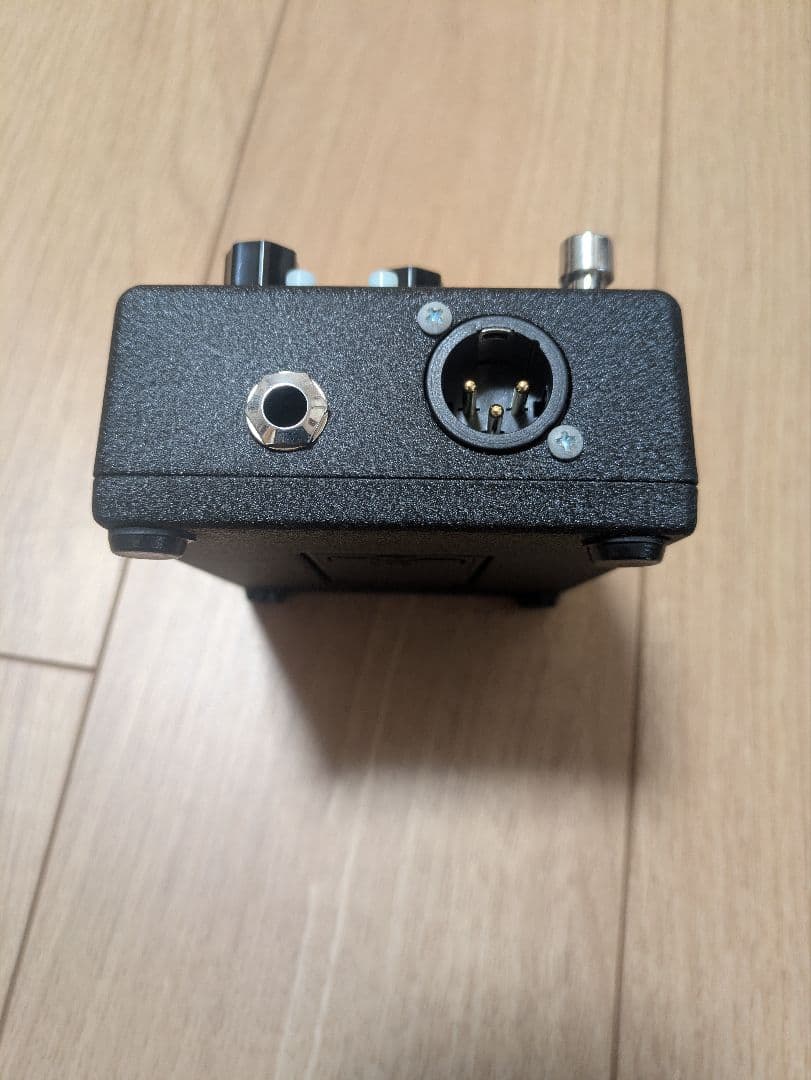 MXR M80 bass d.i.+ ベースプリアンプ　動作確認済み