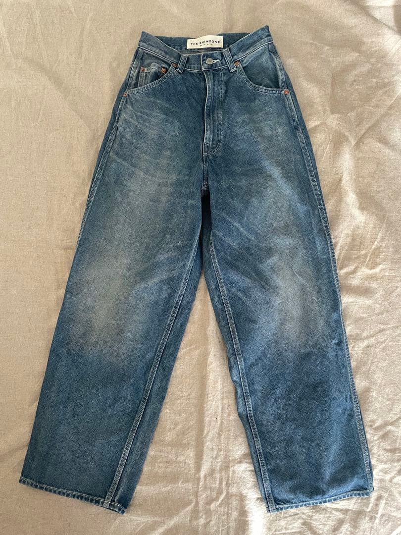 kinTHE shinzoneシンゾーンTOOLDENIMツールデニム