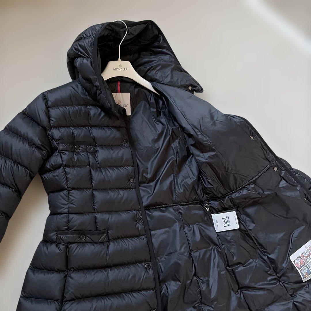 MONCLER HIRMA ダウンジャケット モンクレール　S