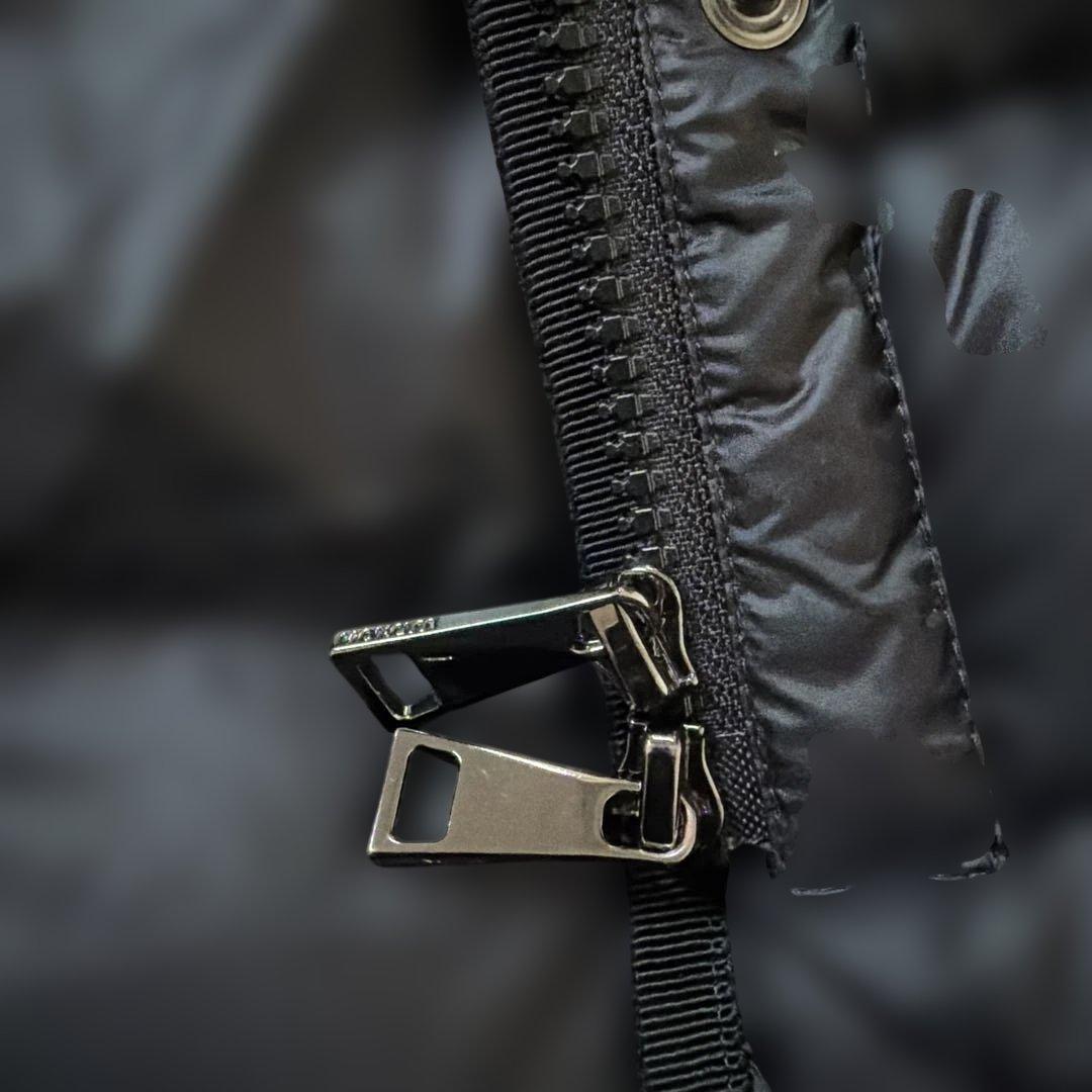 MONCLER HIRMA ダウンジャケット モンクレール　S