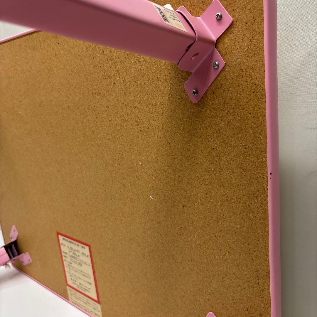 ハローキティレトロ 折り畳みテーブル 野いちご サンリオ 苺