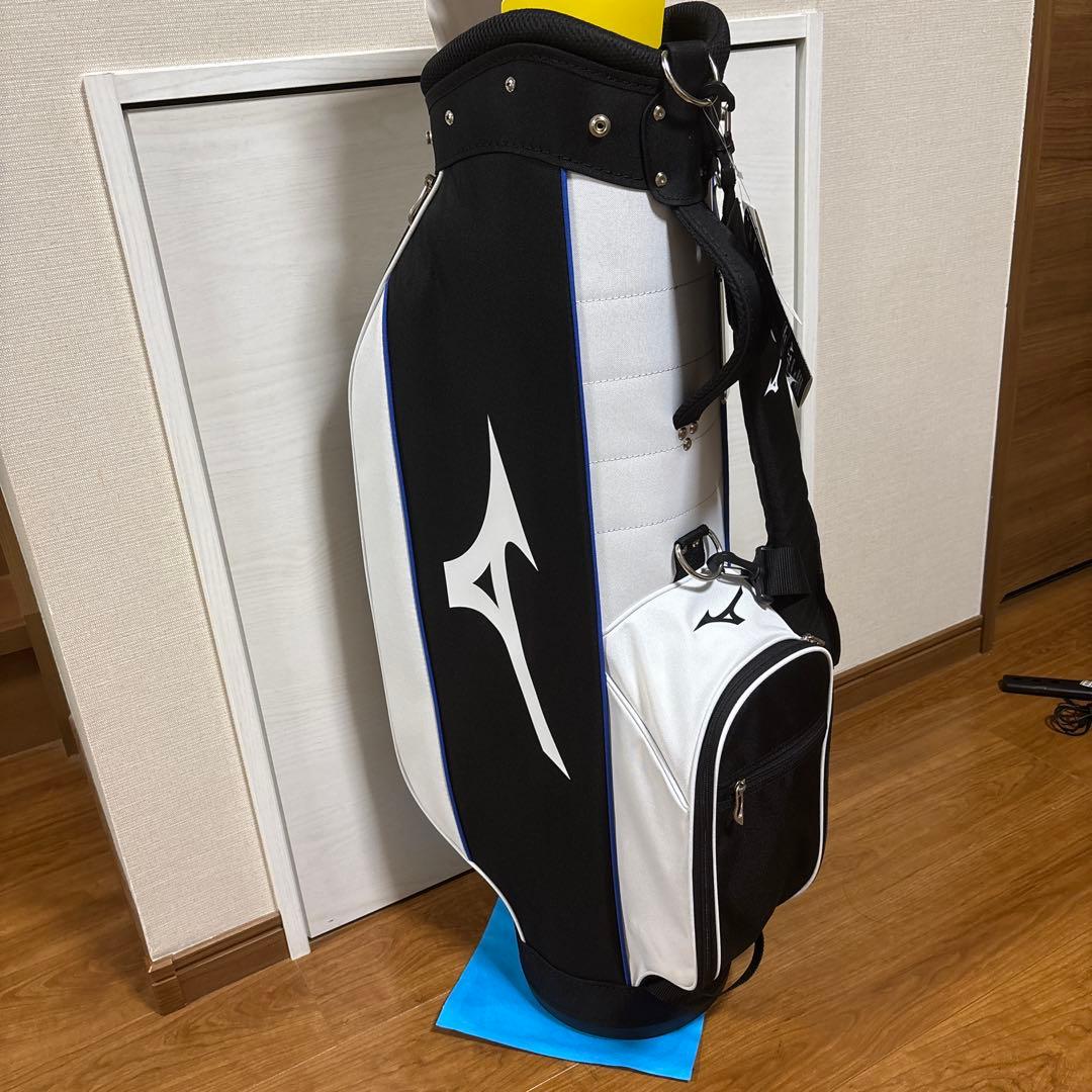 ミズノ　ゴルフバッグ
