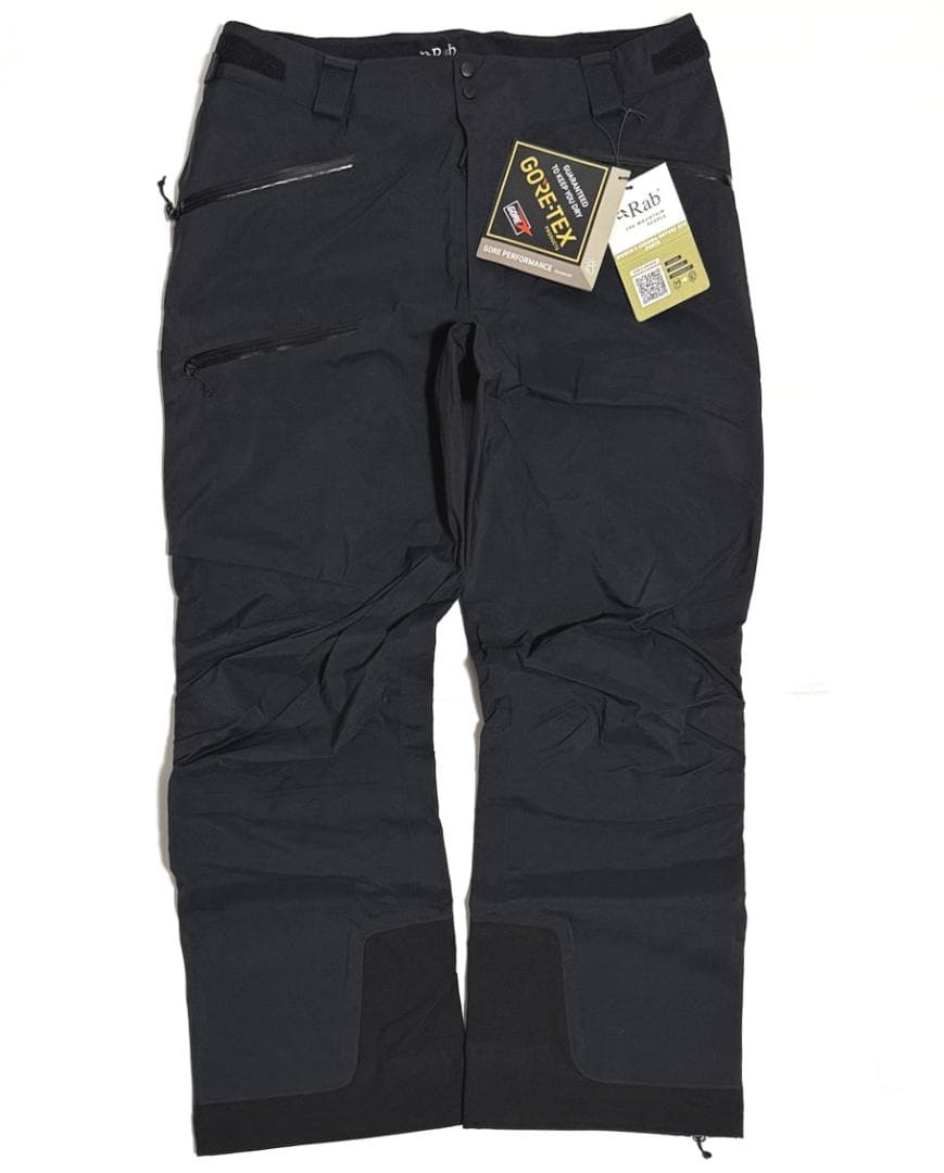 新品 Rab クローマディフューズ Gore-Tex パンツ レディースUS:L