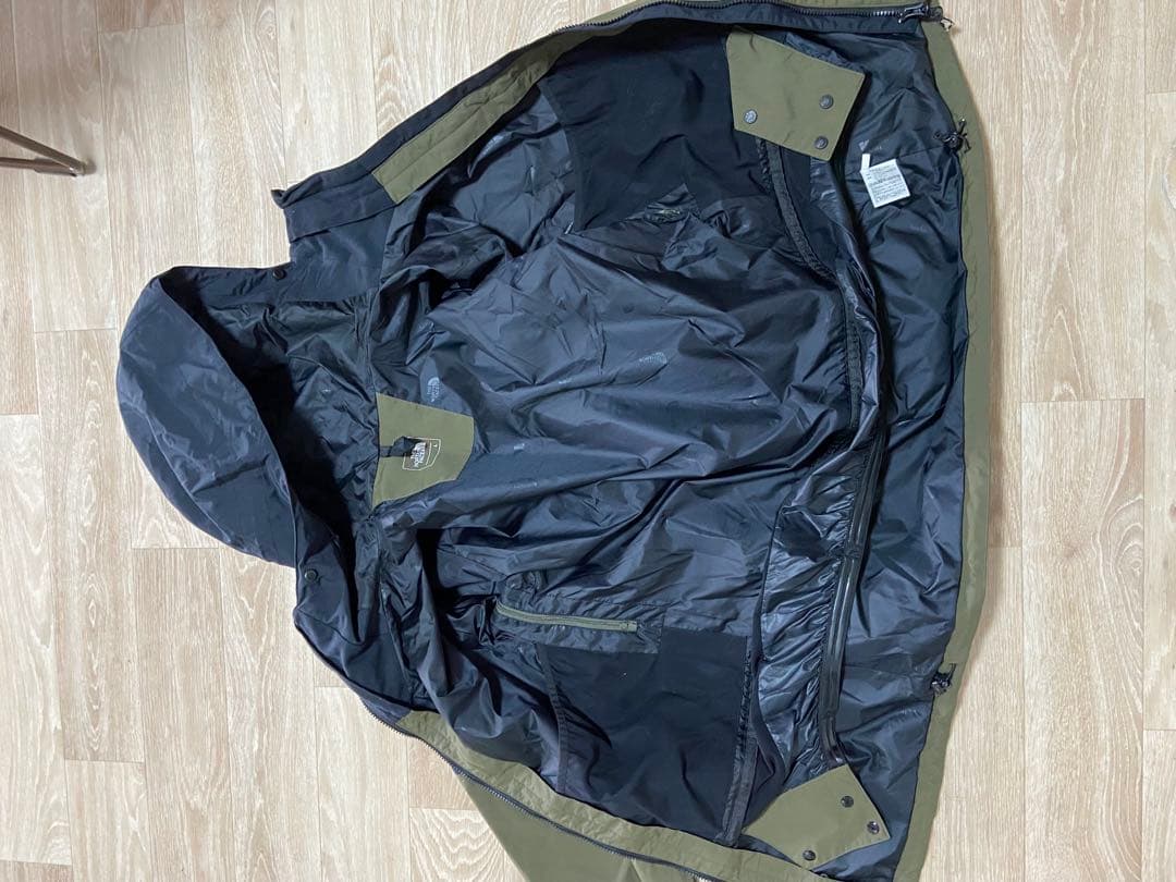 THE NORTH FACE GORE-TEX スノーボードウェア　Lサイズ