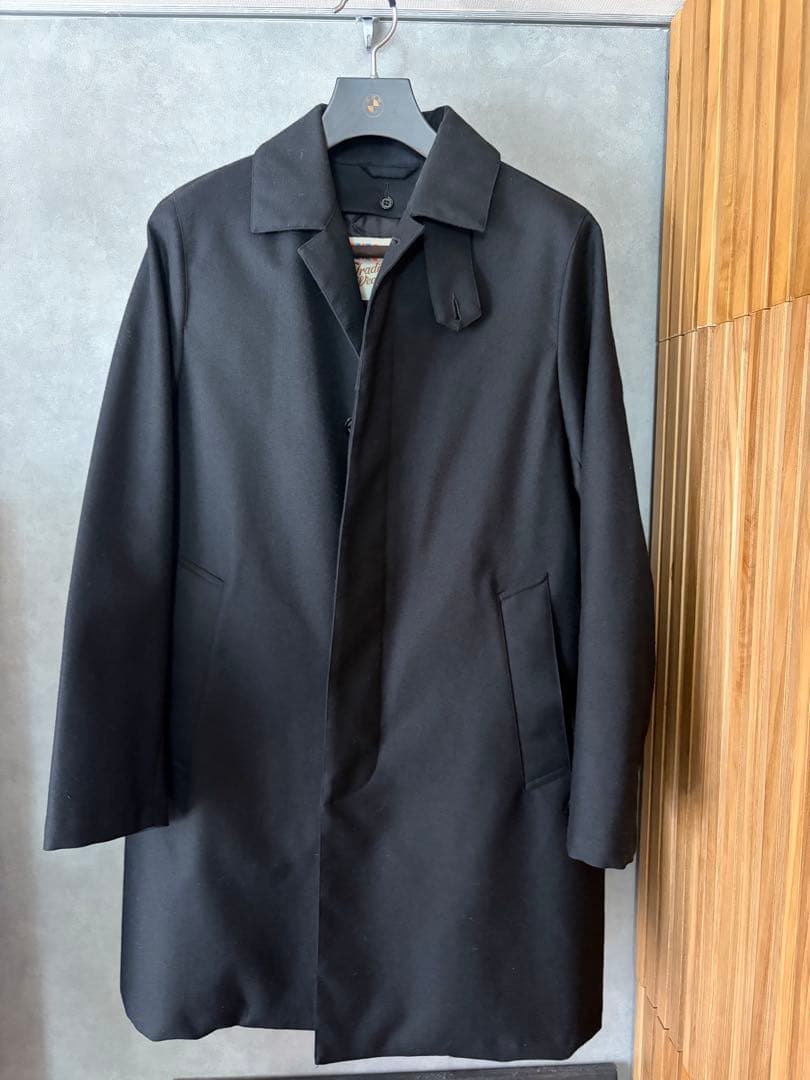 【超美品】トラディショナル ウェザーウェア　SELBY 38 ライナー付