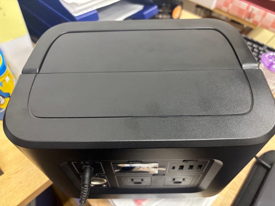 STYLED 622Wh ポータブル電源