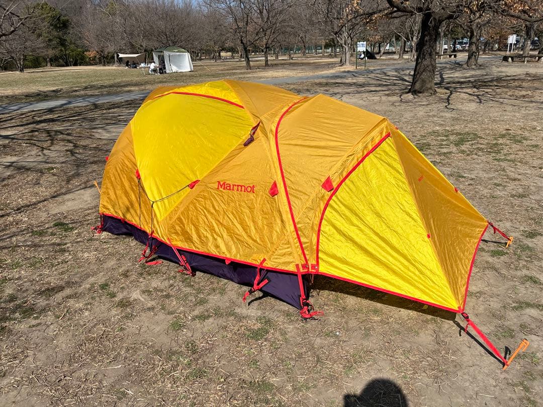 専用です。Marmot Bastille 2