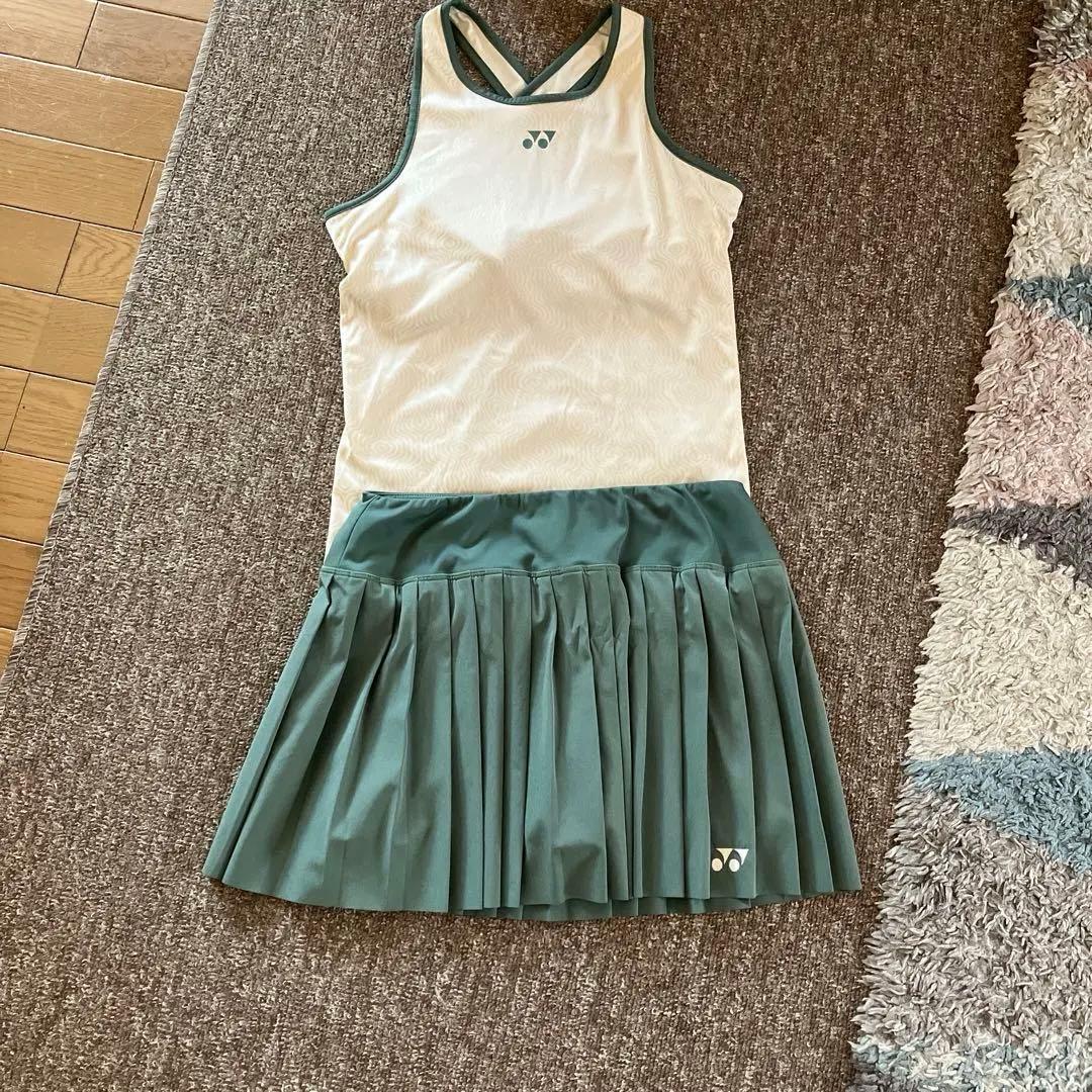 ヨネックス ウェア　セットアップ