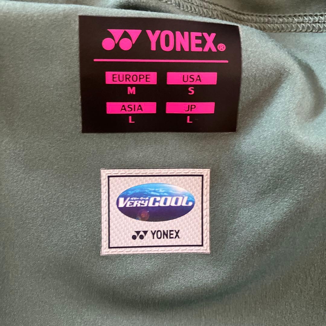 ヨネックス ウェア　セットアップ