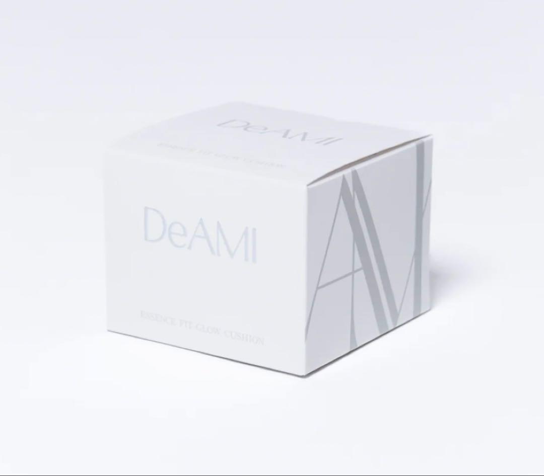 新品未使用⭐︎Deami (ディアミー)エッセンス　フィット　グロウ　クッション