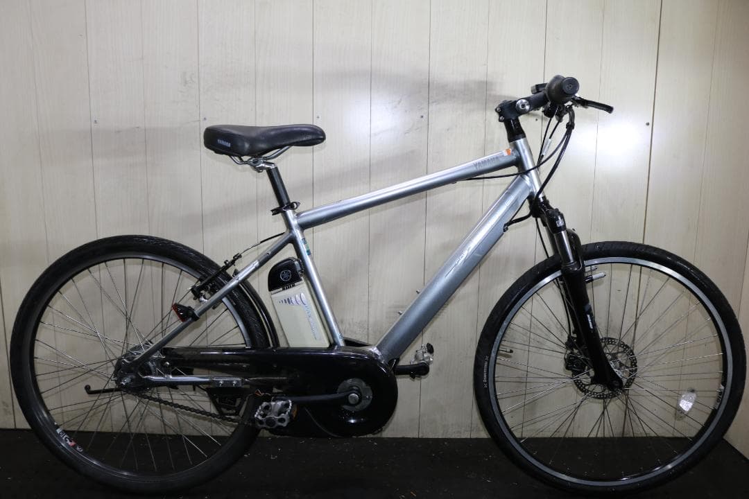 ヤマハPSA BRACE 大容量リチウム8.1AH 26型 内装8段 MTB電動