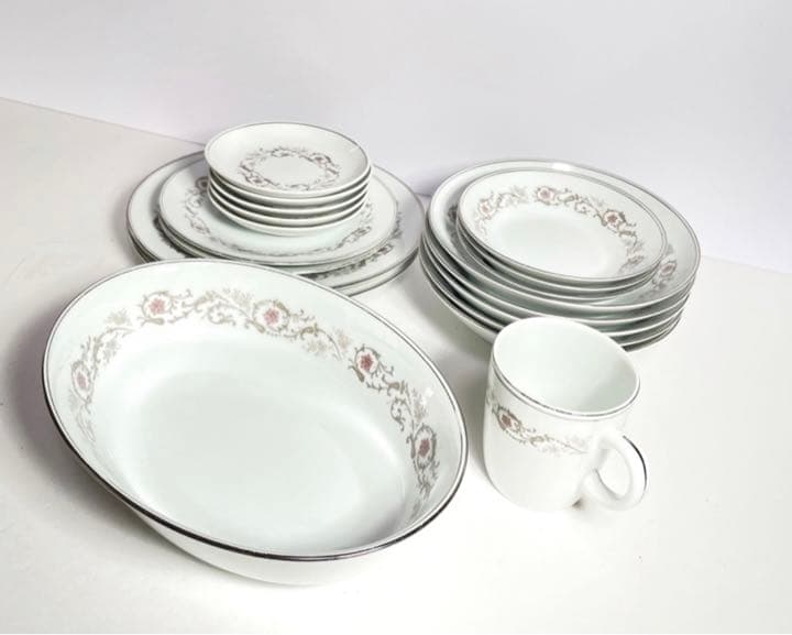 ノリタケ Nippon Toki Kaisha 19個〜セット