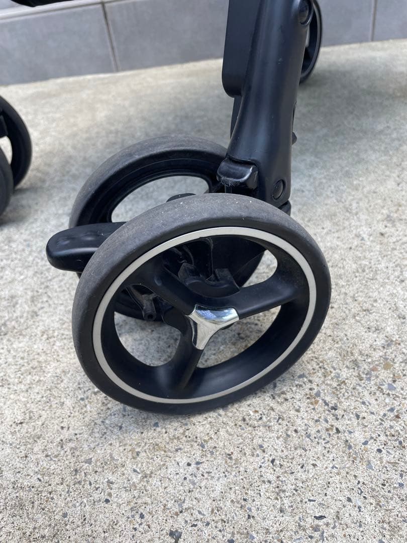 Aprica AB型ベビーカー　ラクーナビッテクッション