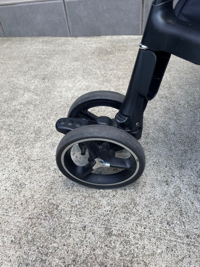 Aprica AB型ベビーカー　ラクーナビッテクッション