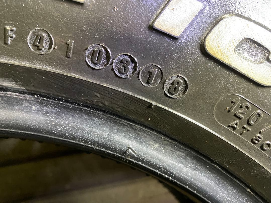 hiroto0515！BFグッドリッチ　マッドテレー245/75R 16