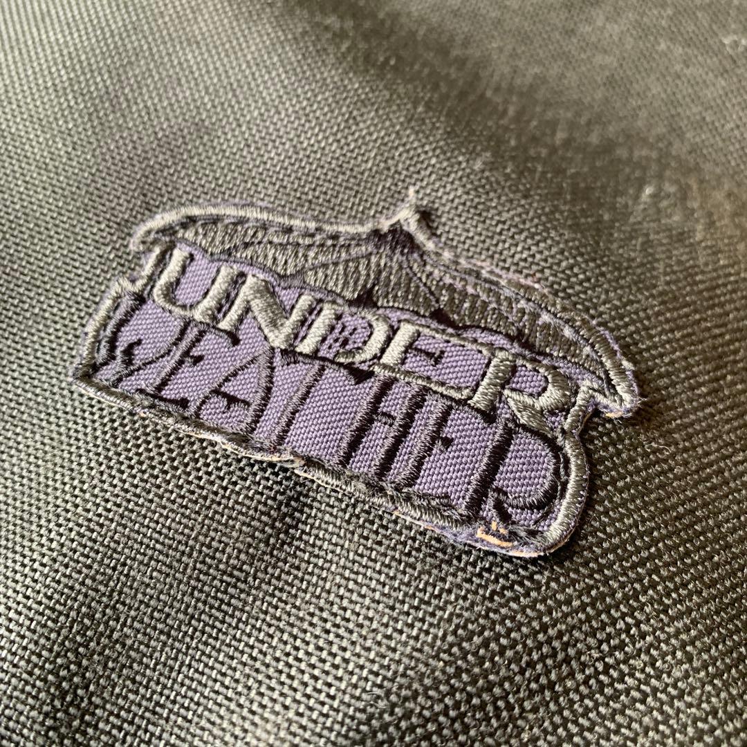Under The Weather メッセンジャーバッグ　防水ポーチ付