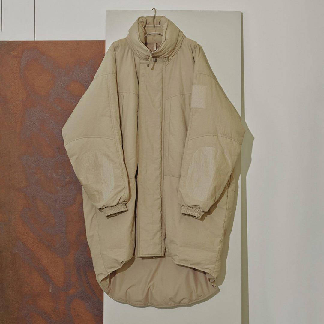 TODAYFUL Monster Down Coat オリーブ 36