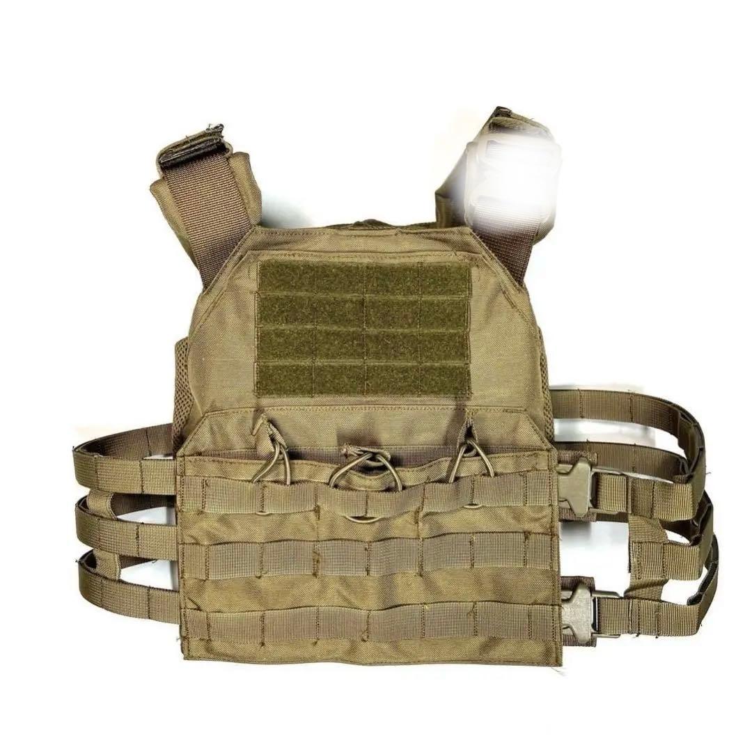 七時まで。オードナンス プレキャリusmc Recon 海兵隊 コヨーテ