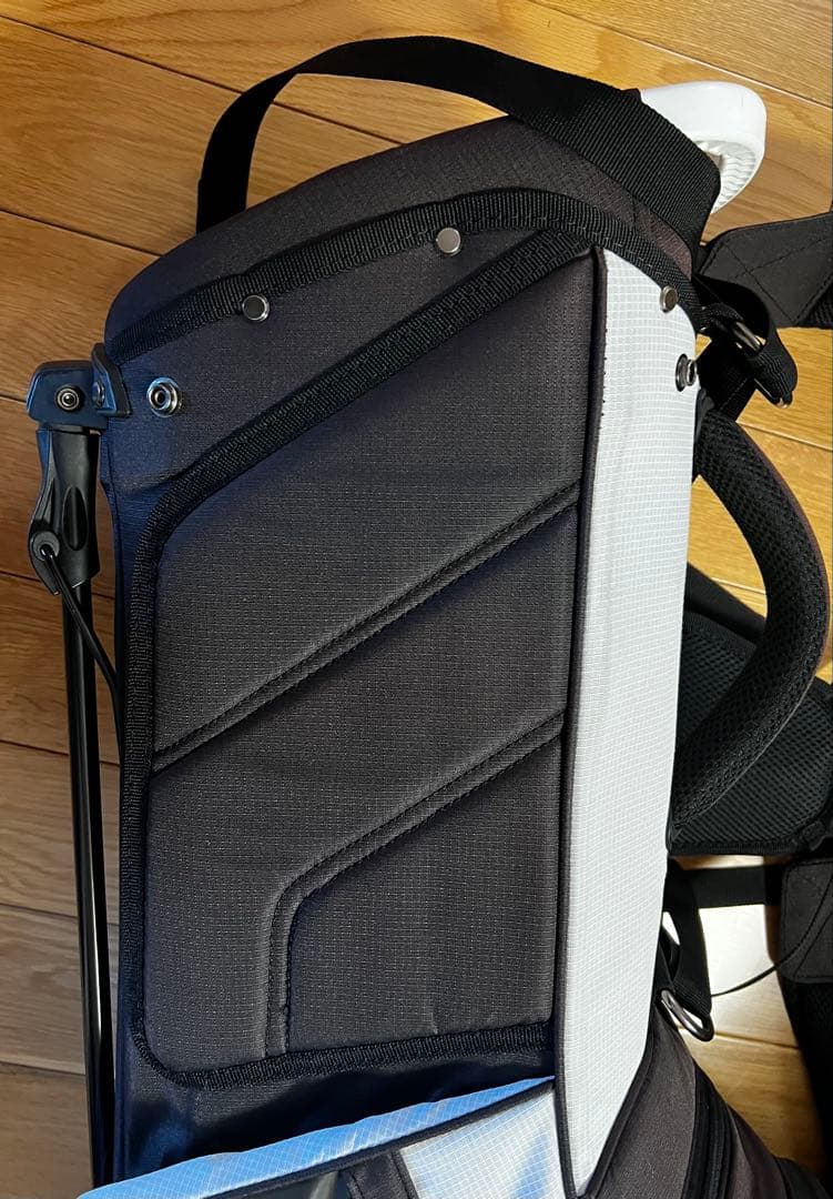 【アディダスゴルフ】スタンド式キャディバッグ