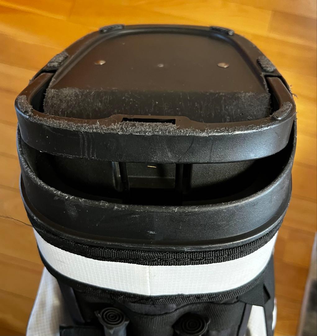 【アディダスゴルフ】スタンド式キャディバッグ