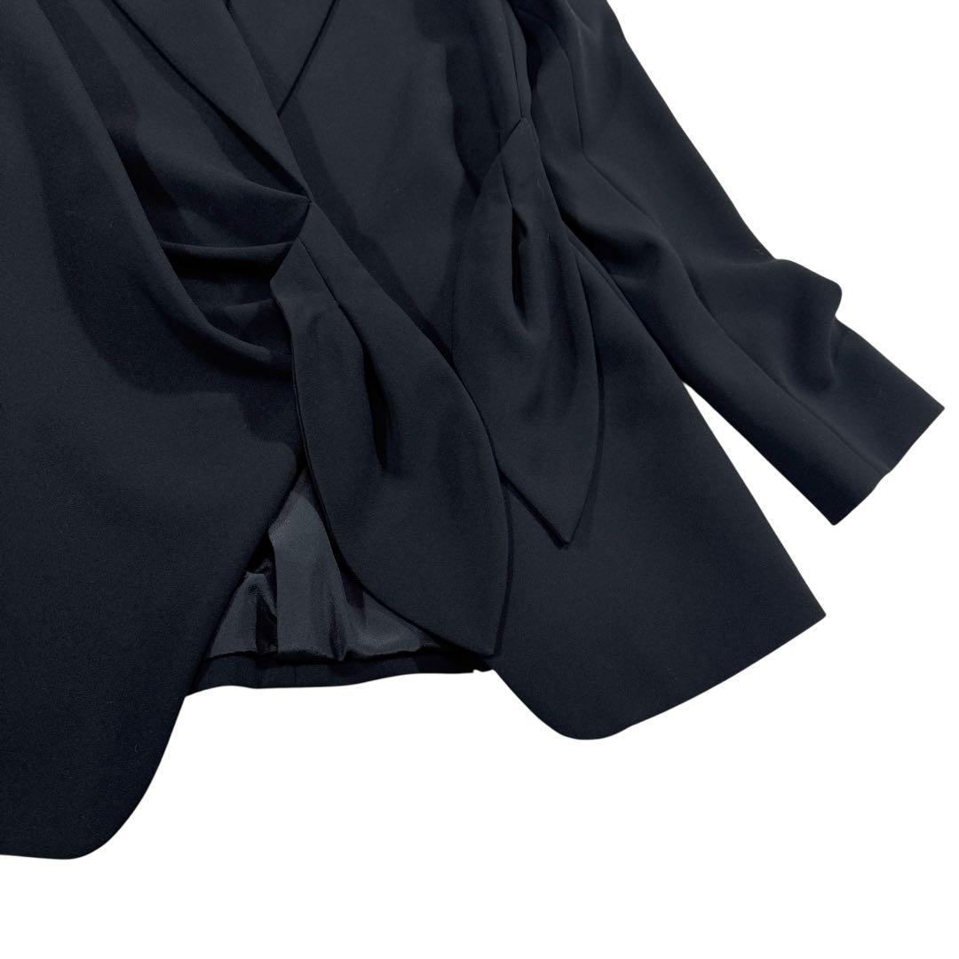 マックスマーラ リボン付き パンツスーツ Lサイズ セットアップ レディース