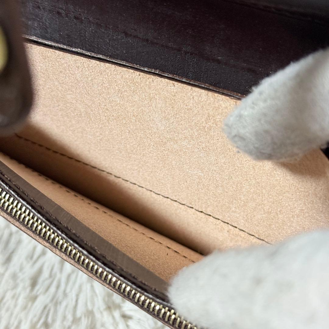 未使用✨グレンロイヤル　ROUND LONG PURSE 長財布　03-6178