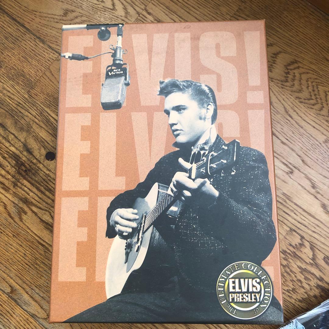 エルヴィス・プレスリー生誕80周年記念CD全集
