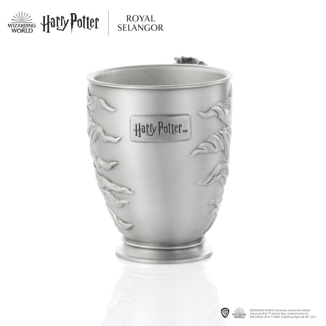 ハリーポッター 2個セット ヒッポグリフ バジリスク ロイヤルセランゴール