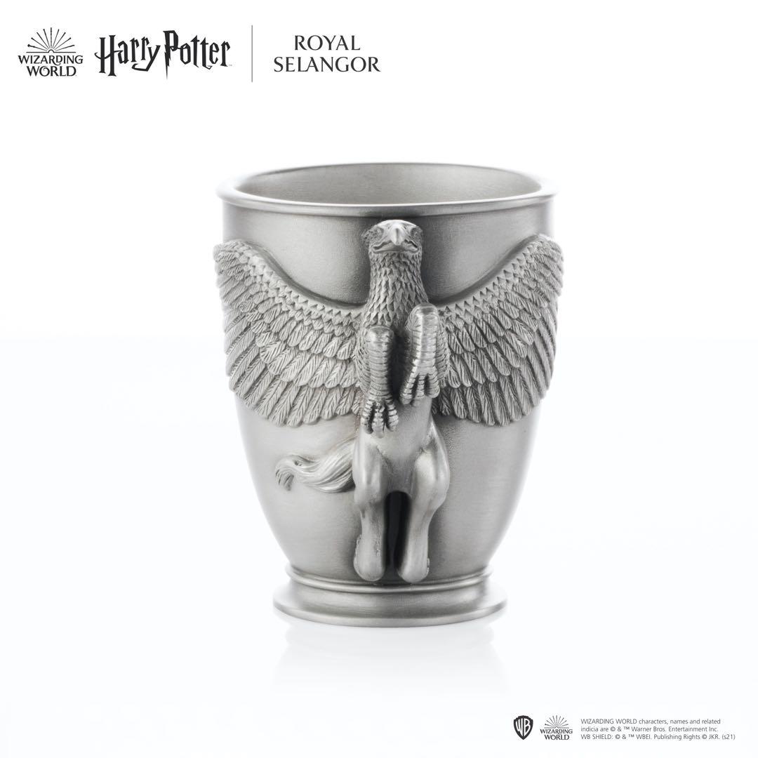 ハリーポッター 2個セット ヒッポグリフ バジリスク ロイヤルセランゴール