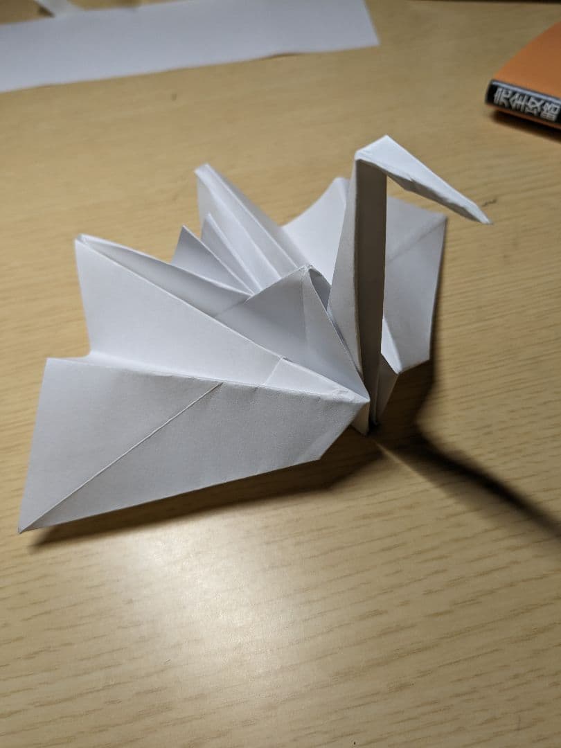 折り鶴