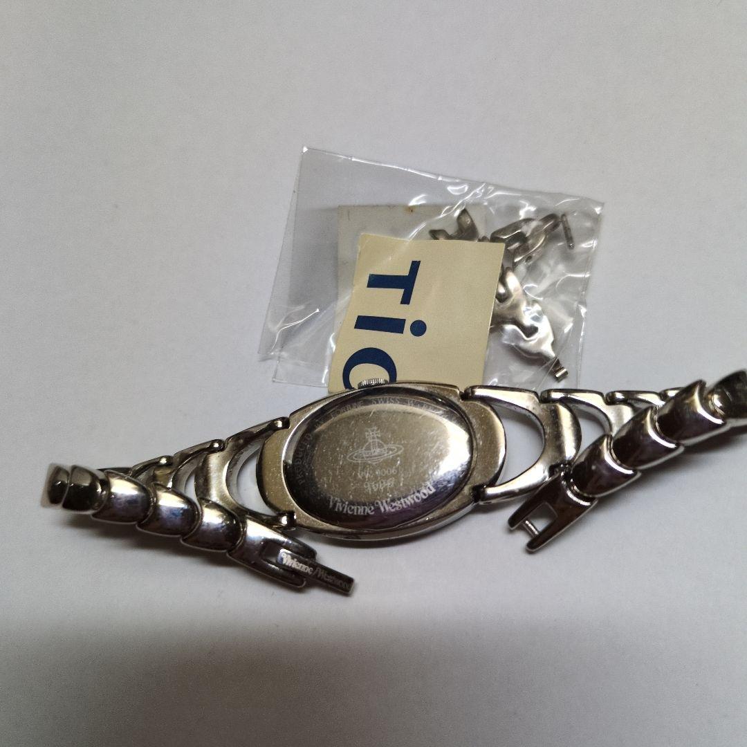 9*様 激レア‼️VIvienneアナログ腕時計アーマーウォッチ廃盤モデル+希少