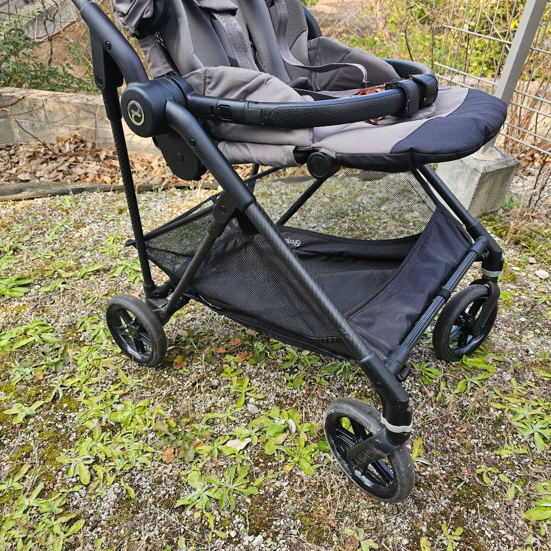 sena様 サイベックス メリオ カーボン 2021 グレー 保証書付属