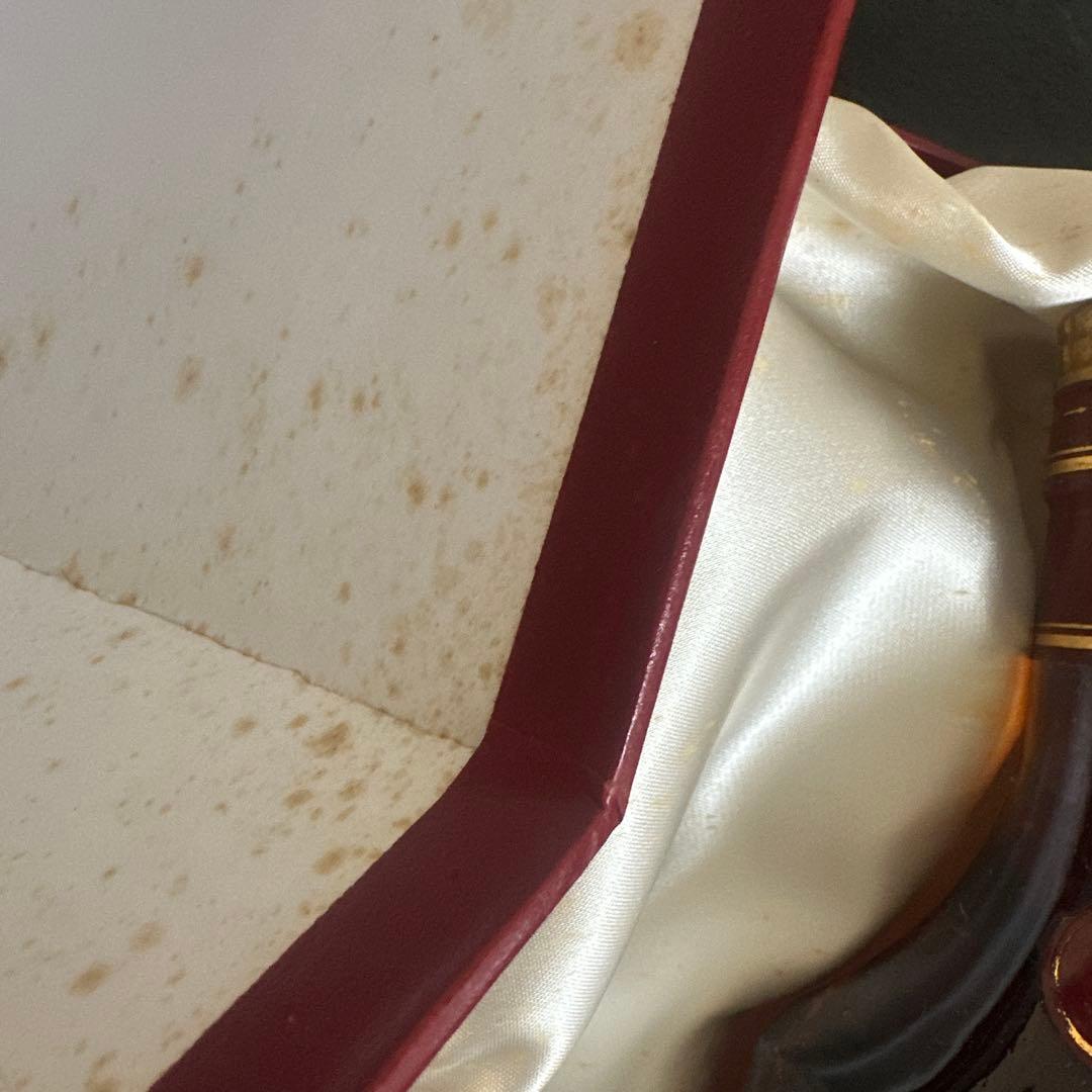 Extra Cognac Hennessy 古酒