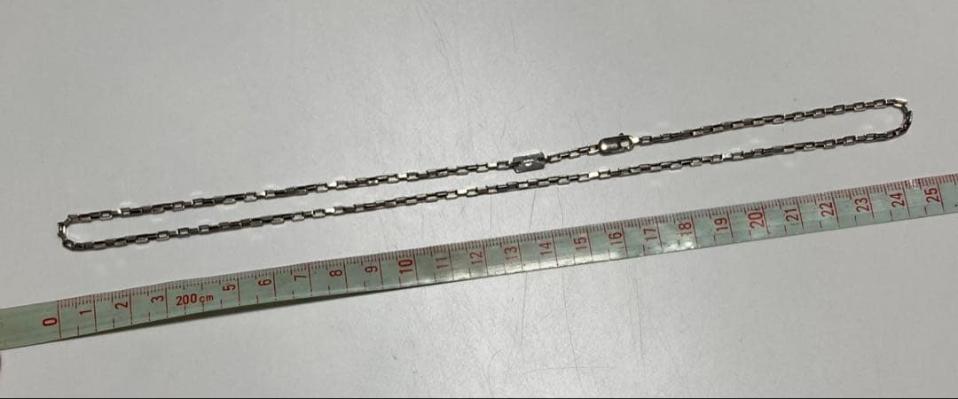 【正規品】 グッチ GUCCI ネックレス チェーン 美品 送料無料