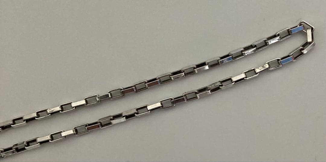 【正規品】 グッチ GUCCI ネックレス チェーン 美品 送料無料