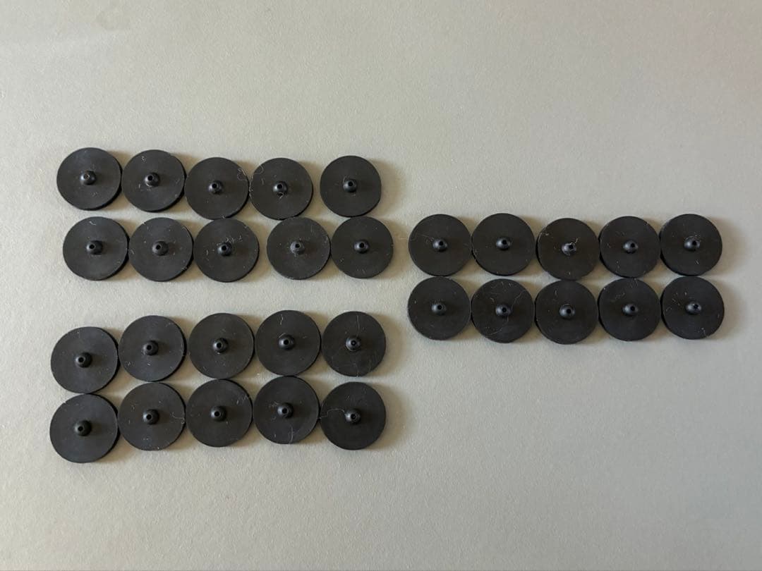 丸山式コイル　ブラックアイ　中古　30個