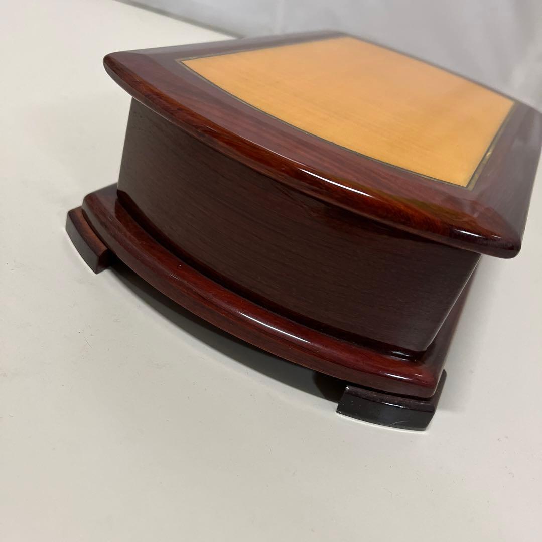 シリンダーオルゴール　星に願いを　ユニゾン/REVEUR