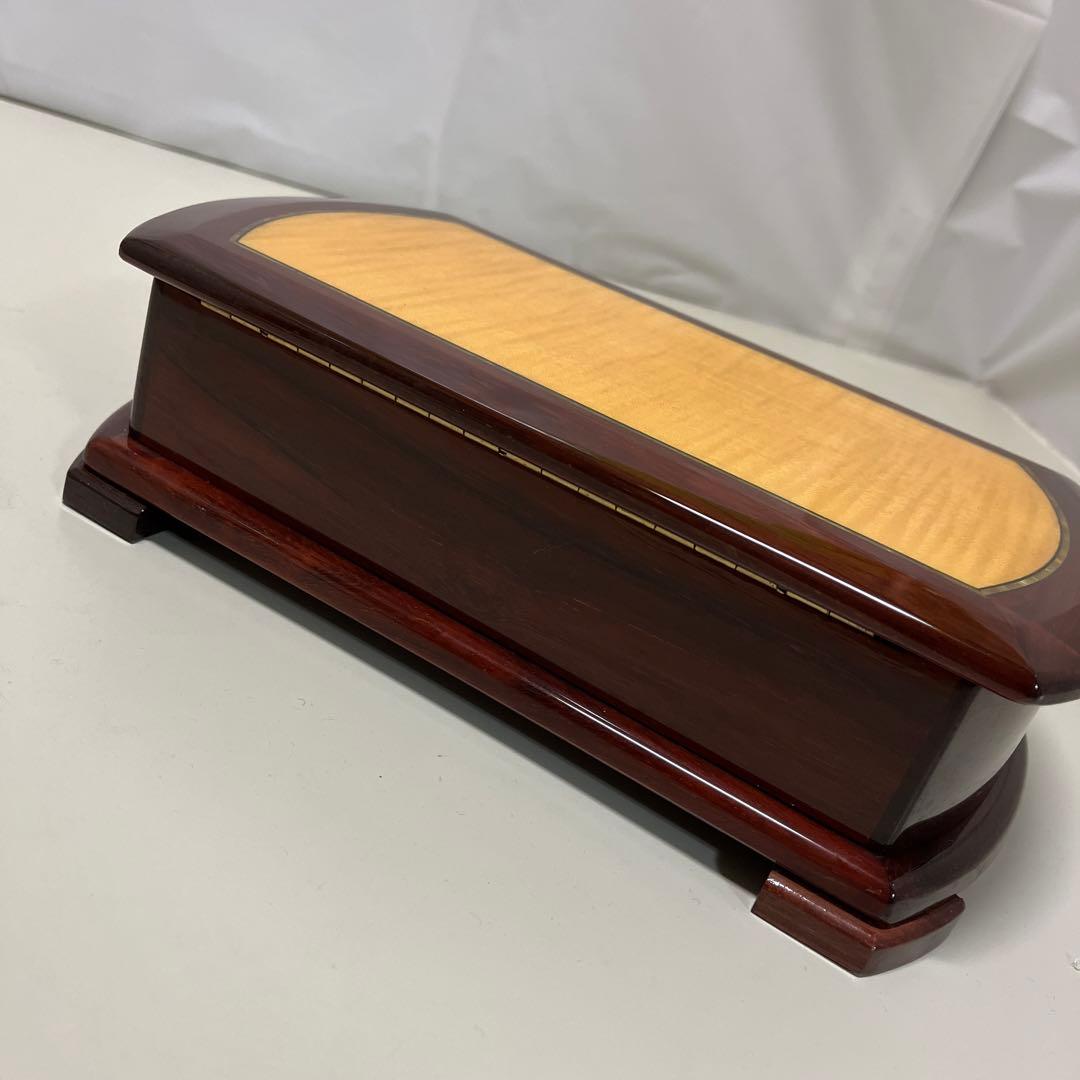 シリンダーオルゴール　星に願いを　ユニゾン/REVEUR