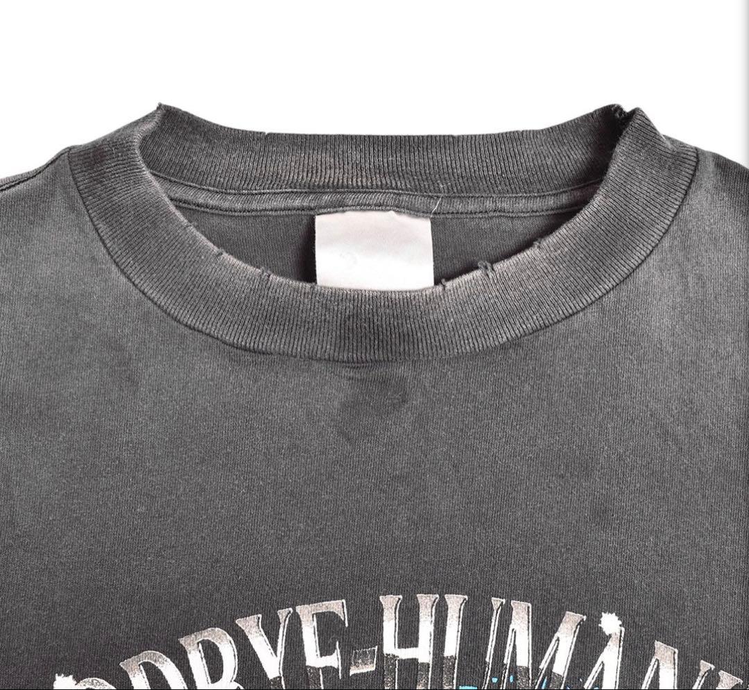 【新品】SAINT Mxxxxxx セントマイケル ロンT 長袖Tシャツ L