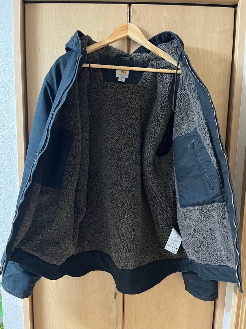カーハート CARHARTT ウォッシュダックコットン ジャケット