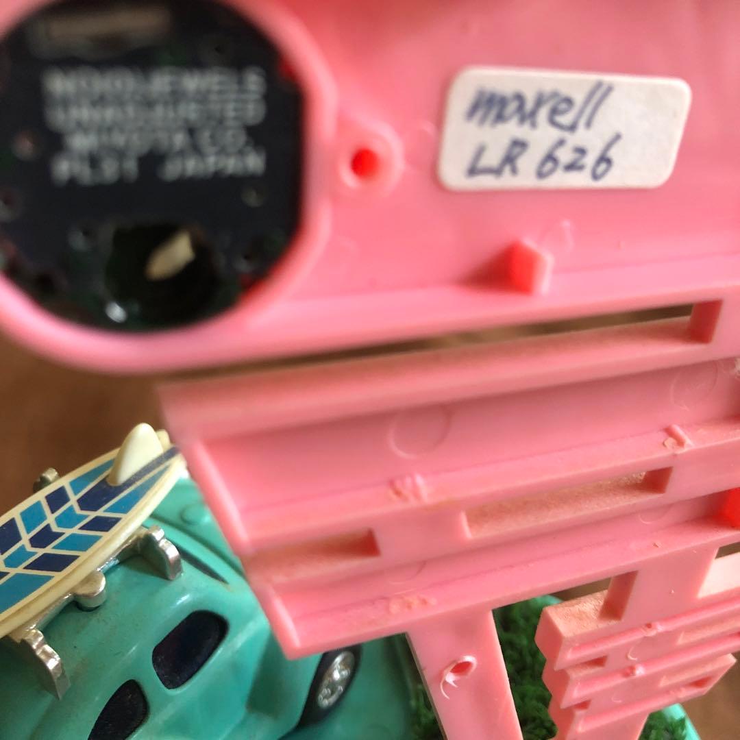 【80s】ワーゲン レトロ ファンシー【50s】