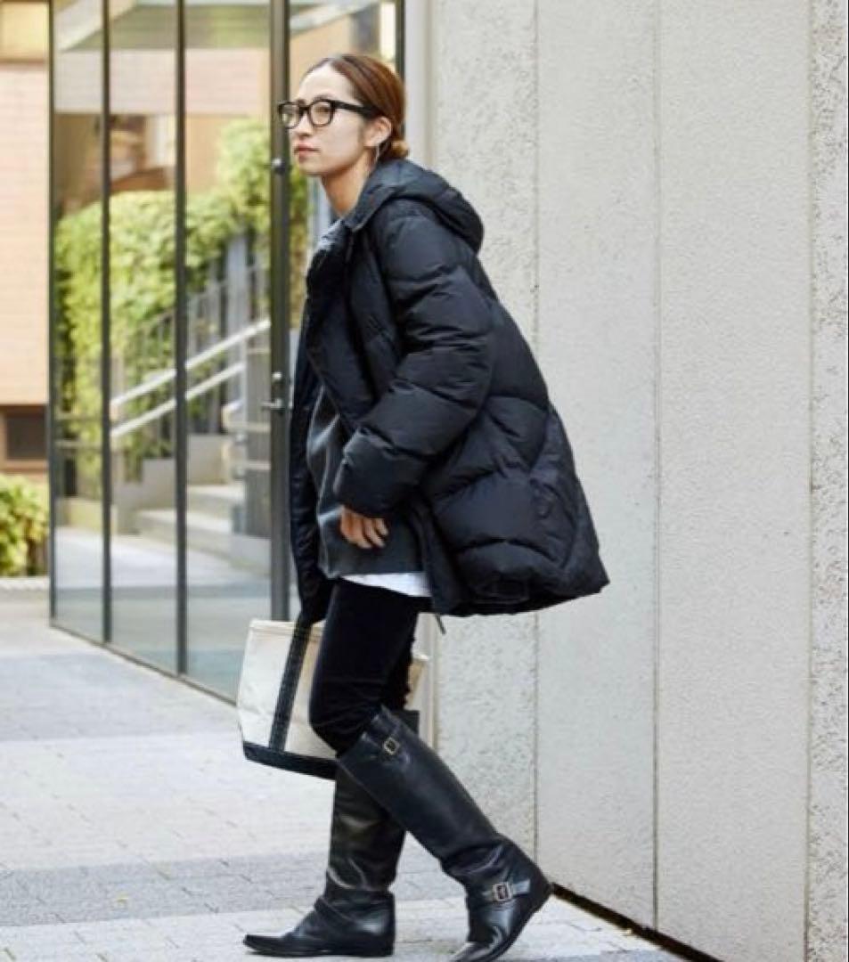 フレームワーク別注GOLDWINダウンコート