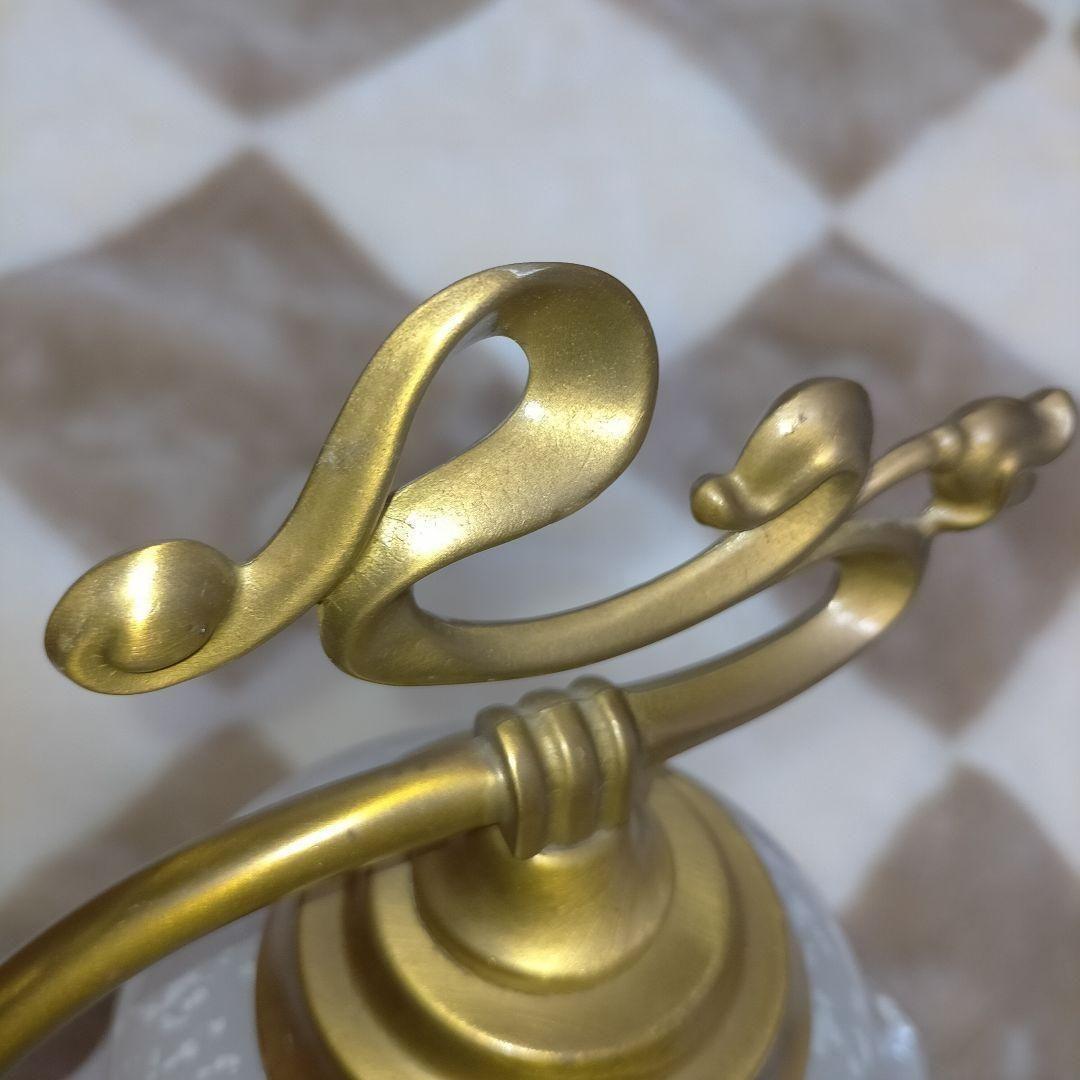 アンティーク　高級 卓上照明 スタンドライト 卓上ライト　テーブルライト　上質