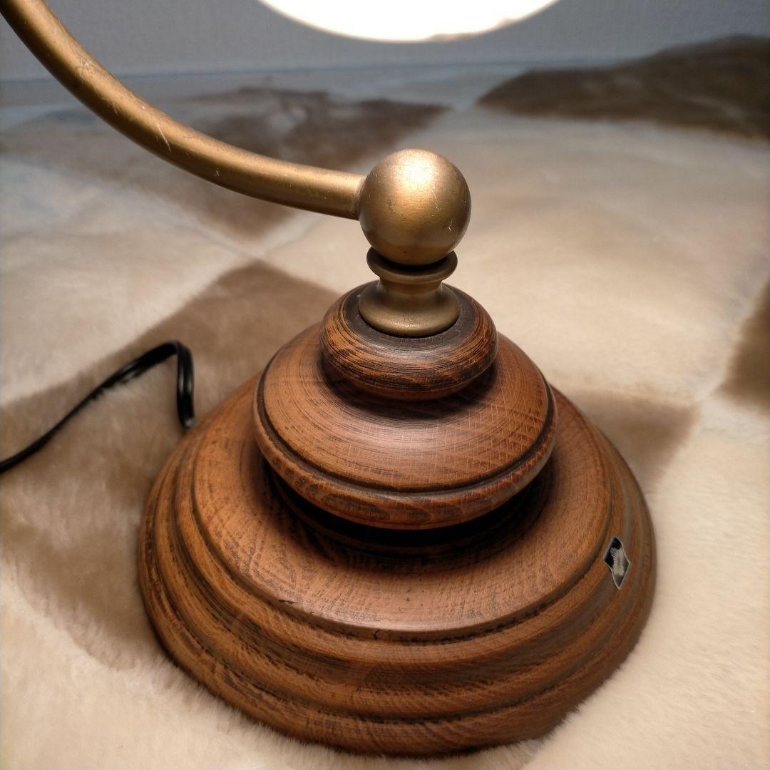 アンティーク　高級 卓上照明 スタンドライト 卓上ライト　テーブルライト　上質