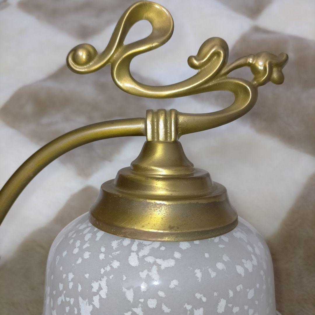 アンティーク　高級 卓上照明 スタンドライト 卓上ライト　テーブルライト　上質