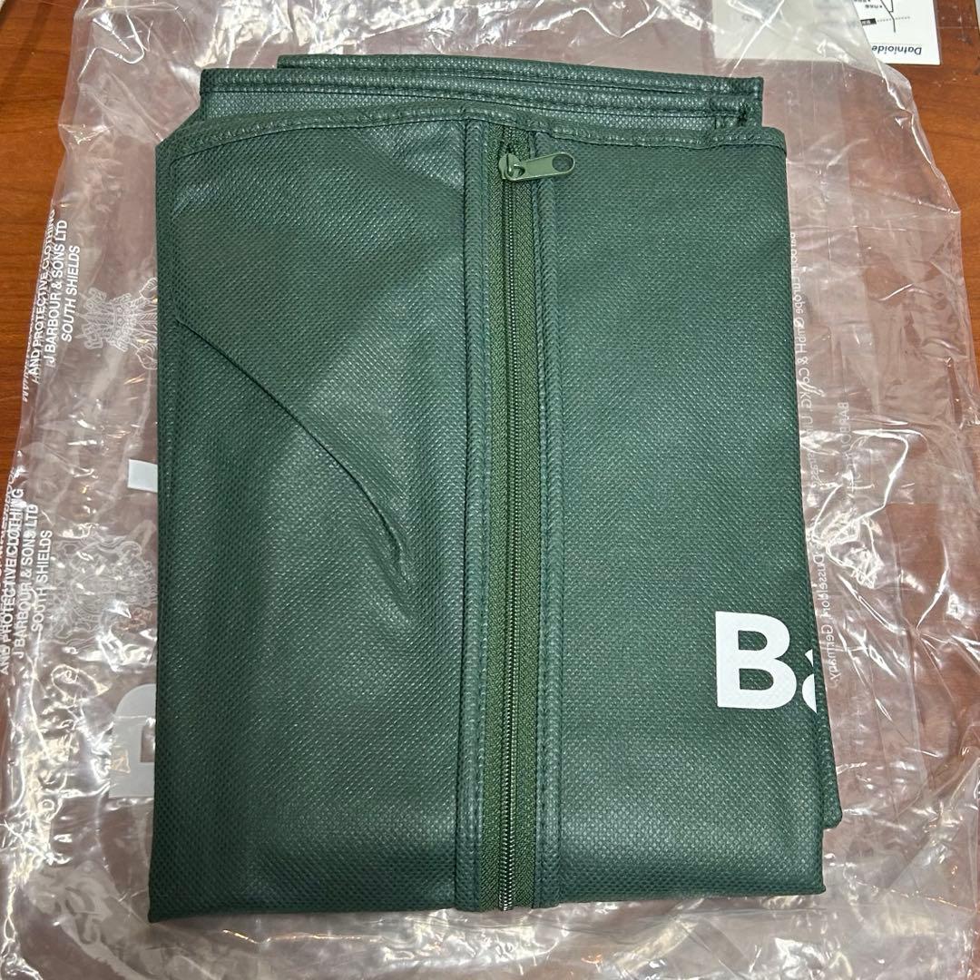 極美 BARBOUR TRANSPORT オイルドジャケット 36