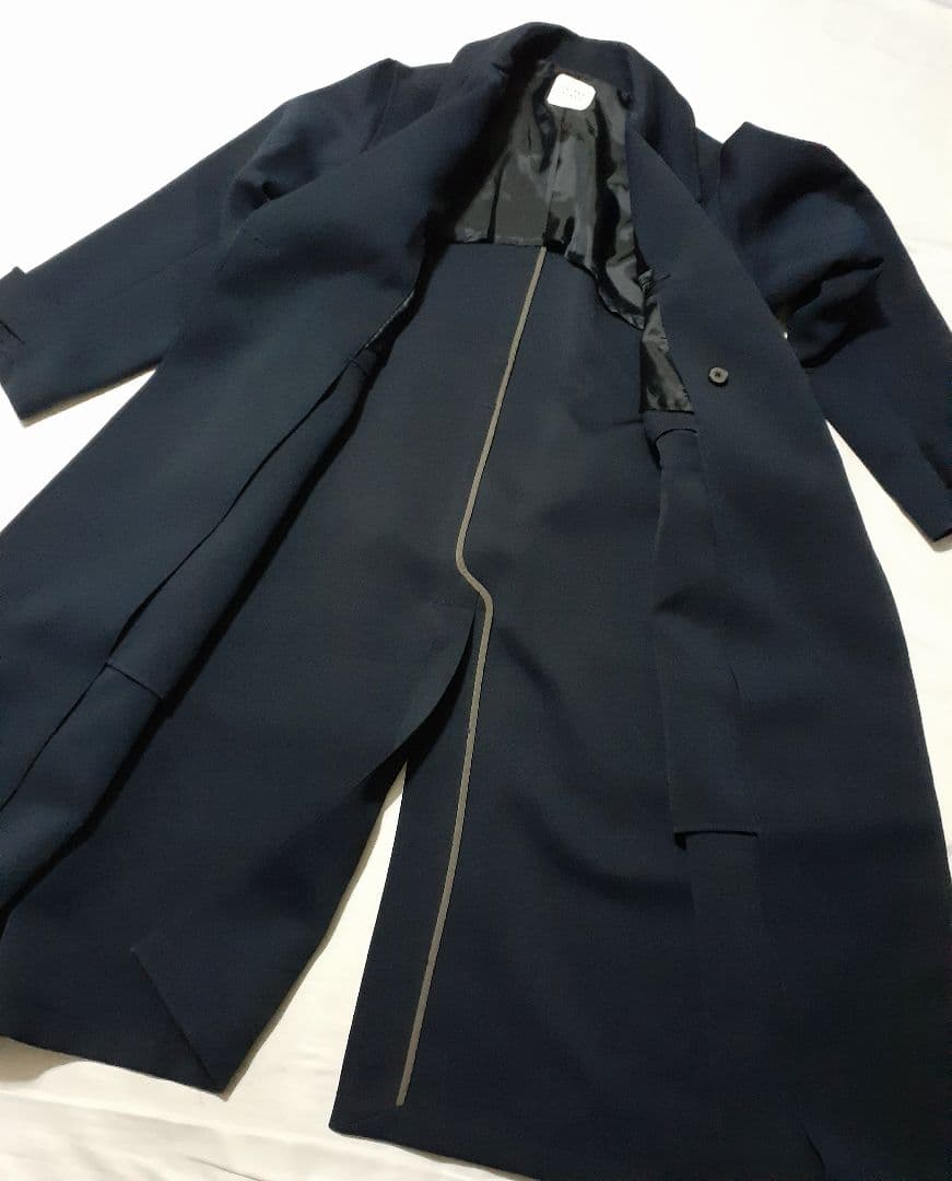 UNITED TOKYO TRIPLE TWILL トレンチコート