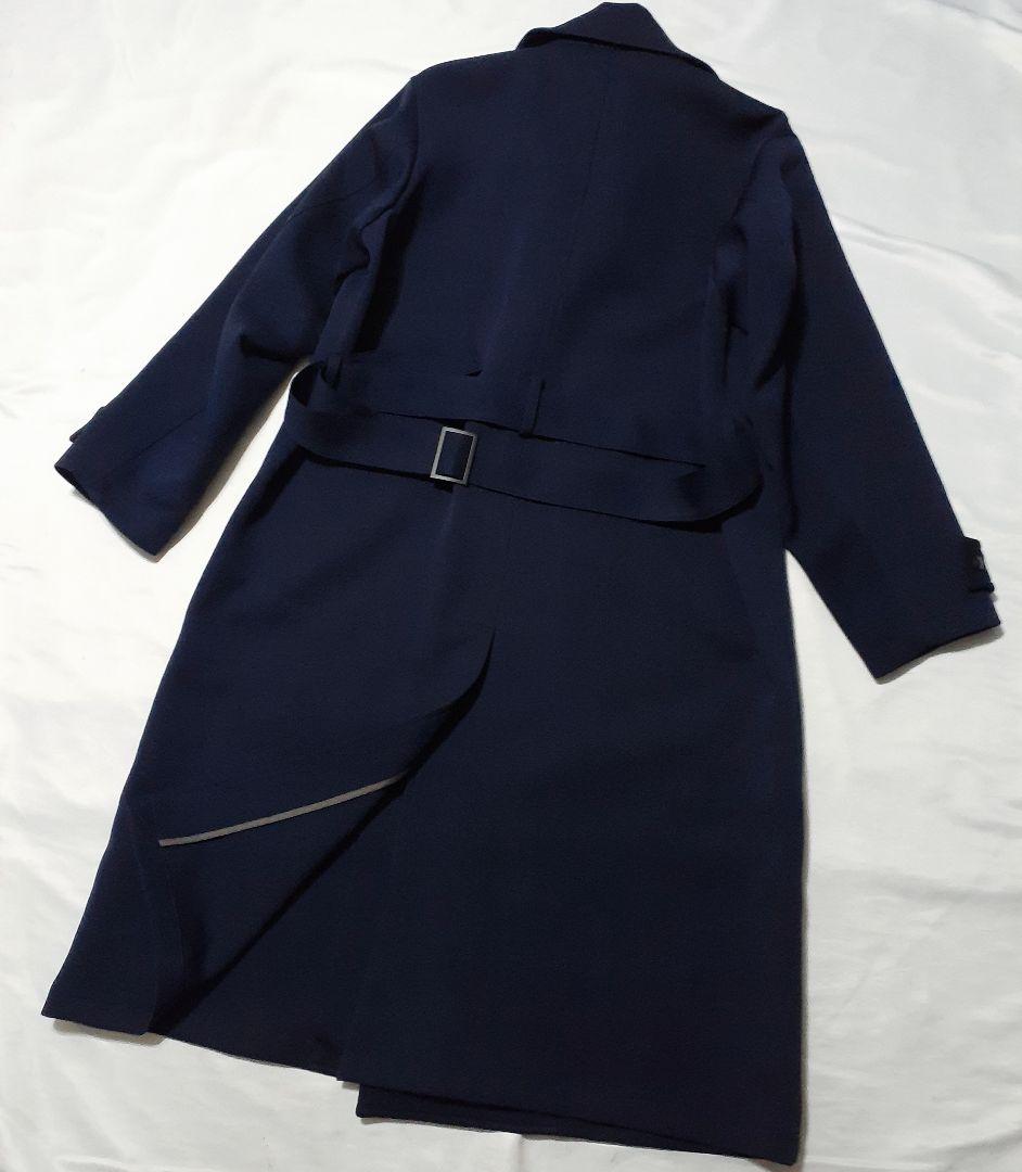 UNITED TOKYO TRIPLE TWILL トレンチコート