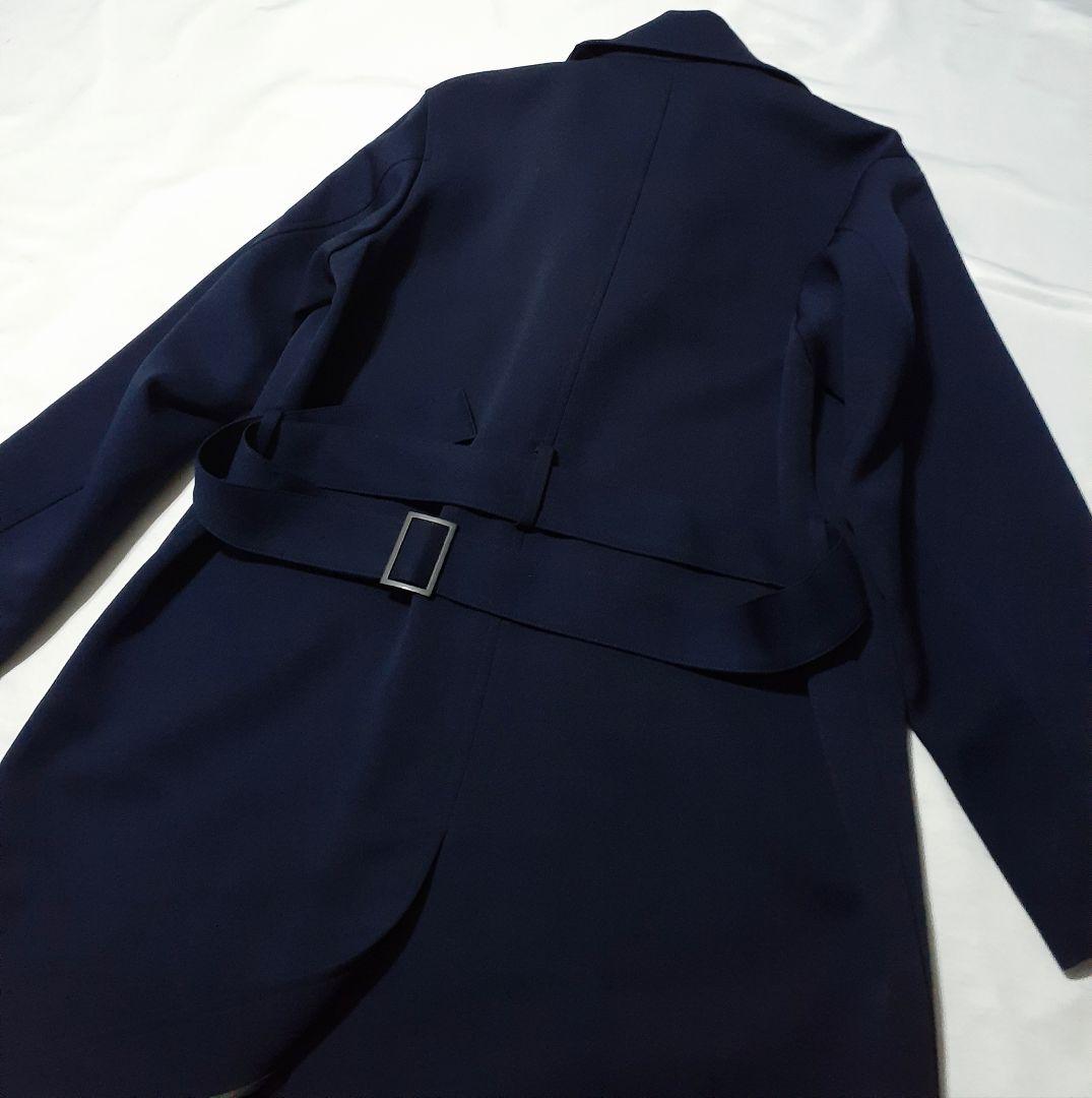 UNITED TOKYO TRIPLE TWILL トレンチコート