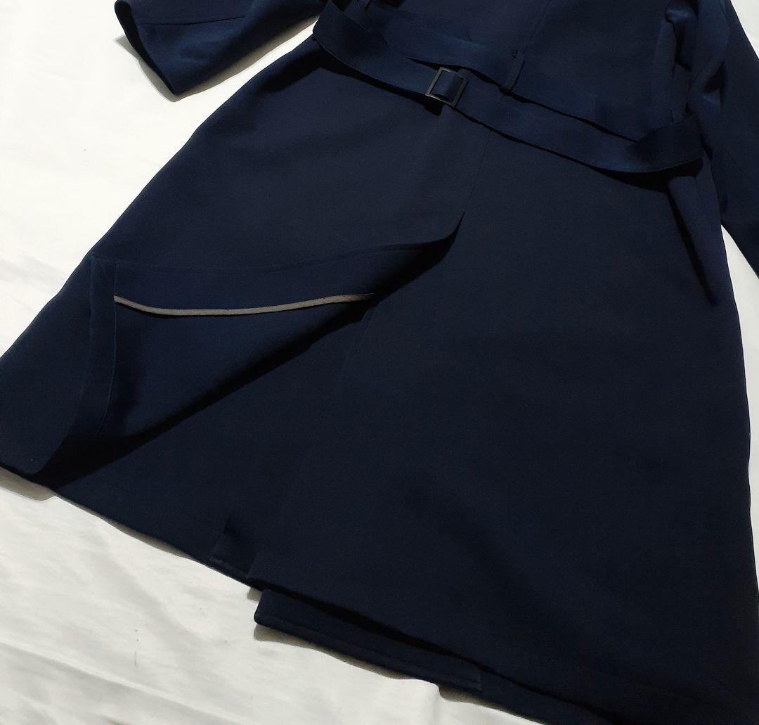 UNITED TOKYO TRIPLE TWILL トレンチコート